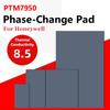 For Honeywell PTM7950 Phase-change Pad 8.5W/mK CPU Thermal Conductive Paste Pad Patch Replacement Lightweight for Laptop GPU CPU
