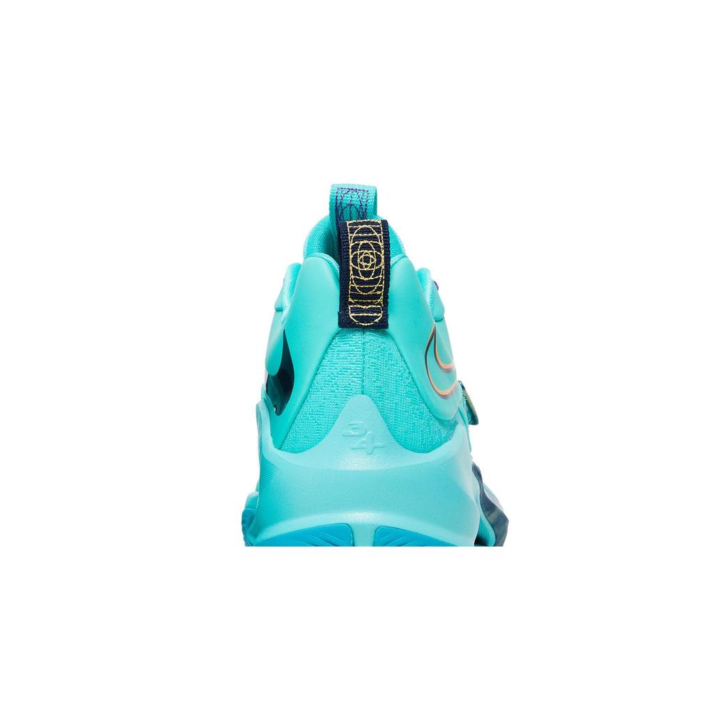 Nike Zoom Freak 3 EP 'Aqua' (Unisex) Dynamic Turquoise / Midnight Navy Basketball Shoes DA0695 400