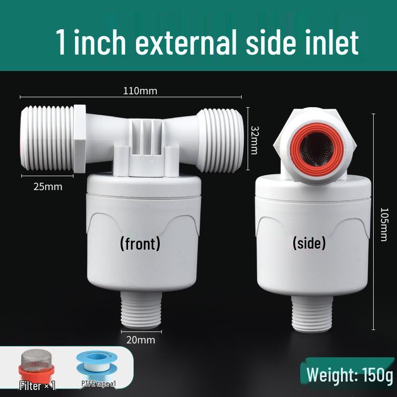 Automatic Water Level Control Float Valve for Water Tanks