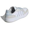 Adidas Neo Entrap Low Top Skateboard Shoes Unisex White Sneakers JI2561