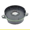 SZCH Engine Crankshaft Oil Seal for S60 XC70 V40 Replacement Parts