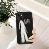 Rock Band K-Korn Phone Case for iPhone 16 15 14 11 12 13 Pro Max X XS Translucent Matte Cover