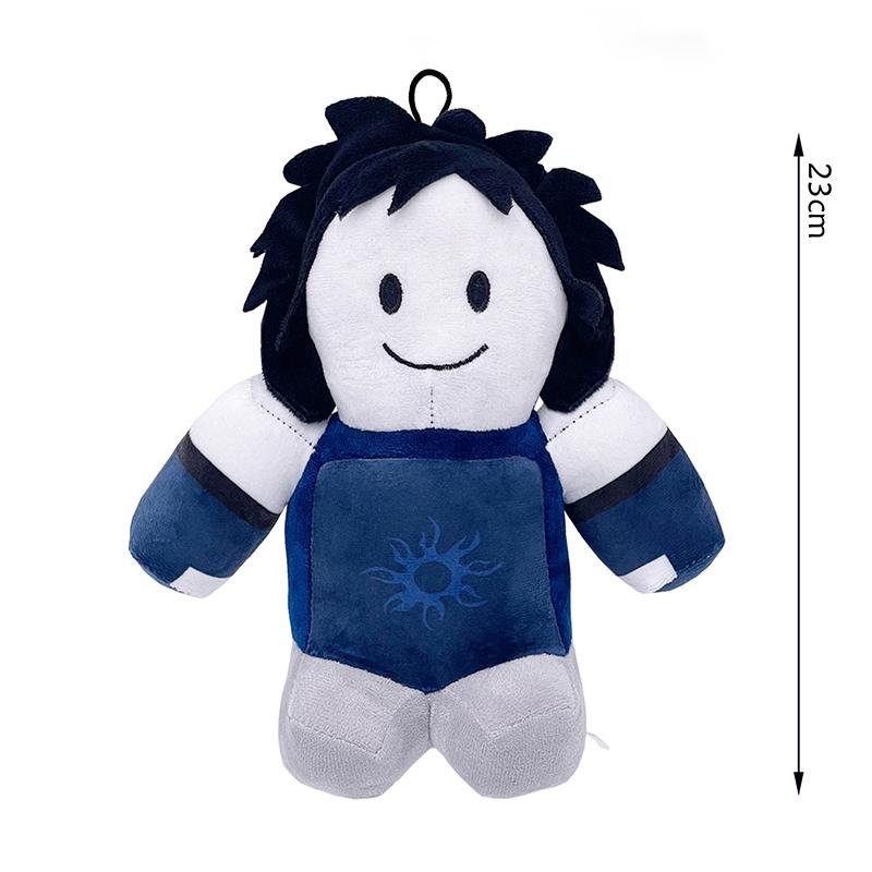18-26cm Forsaken Chance Plush Toys Doll Cute Chance Forsaken Rabbit Cat Plush Plushie Soft Stuffed Toy for Children Kids Gifts