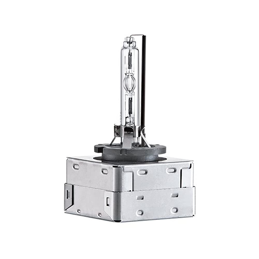 Hella HID D1S 35W 4300K 3600 Lumens Genuine Replacement Bulb, 1 Pack 230001