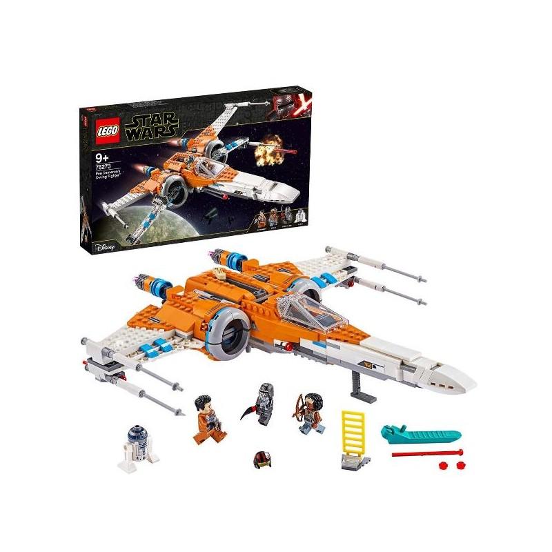 LEGO Star Wars 75273 Poe Damerons X-Wing Starfighter - NEU & OVP - Bild 5
