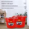 AMPEREX 15L Plastic Water Storage Bucket