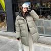 Damen Winter Parka Verdicken Warme Parka Winterjacken Mit Kapuze Parka Mäntel Outwear Mit Kapuzenjacken Für Damen