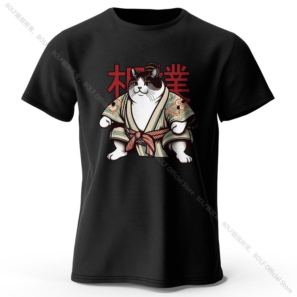 Harajuku 100% Cotton T-Shirt Soft Breathable Versatile Round Neck Short Sleeve TeeUnisex Fun Cultural Style Loose Fit Breathable