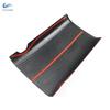 For Mercedes Benz S Class W222 2014 - 2017 2018  ABS Carbon Texture Center Console Lid Armrest Box Protective Cover Trim