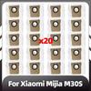 Compatible for Xiaomi Mijia M30s Replacement Main Side Brush HEPA Filter Mop Pads Dust Bags Spare Parts Accessories