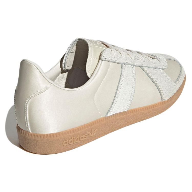 Adidas Originals BW Army Comfortable Slip-Resistant Durable Low-Top Skate Shoes Unisex Sneakers Gray White HQ8510