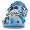 Crocs Sabot Classique A Bathing Ape Abc Camo Bleu Enfants 210285-4TB