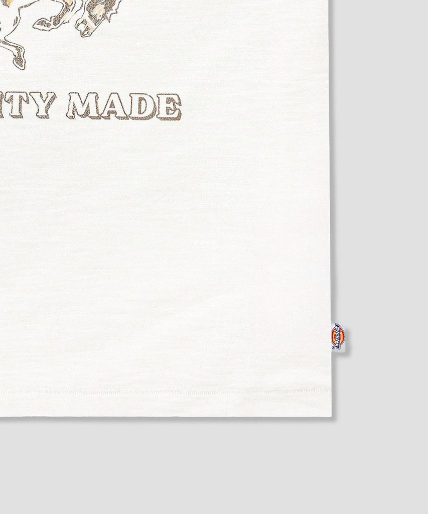 DICKIES Rodeo Slub T-Shirt White