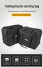 Borsa pieghevole SUKOU per biciclette Brompton e Dahon da 14"-20"