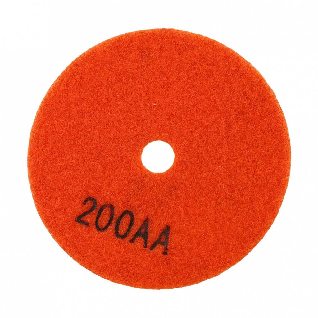 Polishing Pad Super Diamond 4 Inch 400# 50# Concrete