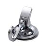 Easy To Install Punching Free Kitchen Hooks Suction Cup Hooks Bathroom Storage Wall Hanger