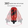 Cycling Water Bottle Sports Water Bottle BPA Free Leakproof Lightweight With Dust Cap Fits for Most Bike Drink Holder