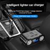 Power Splitter QC USB Car Charger Output Specifications