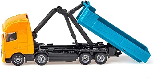 SIKU Volvo Crane Dump Truck (for ages 3 and up) SK1683