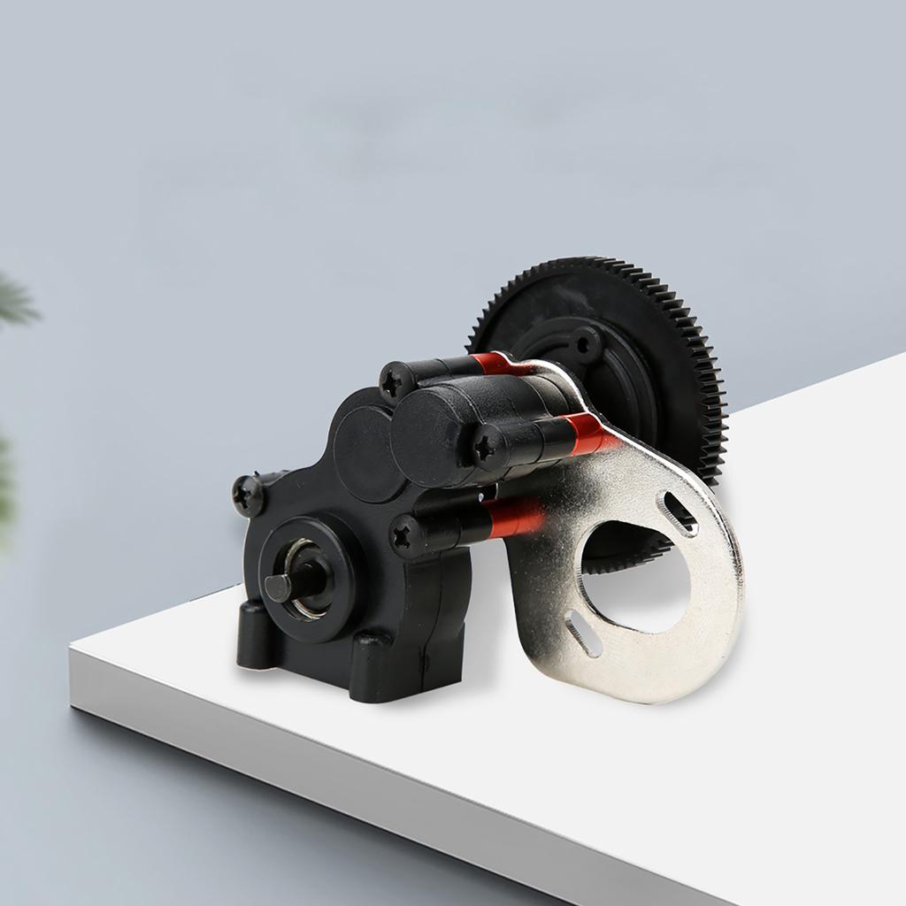 18024 Gearbox Transmission Case for 110 HSP 94180 Offroad Crawler RC Car