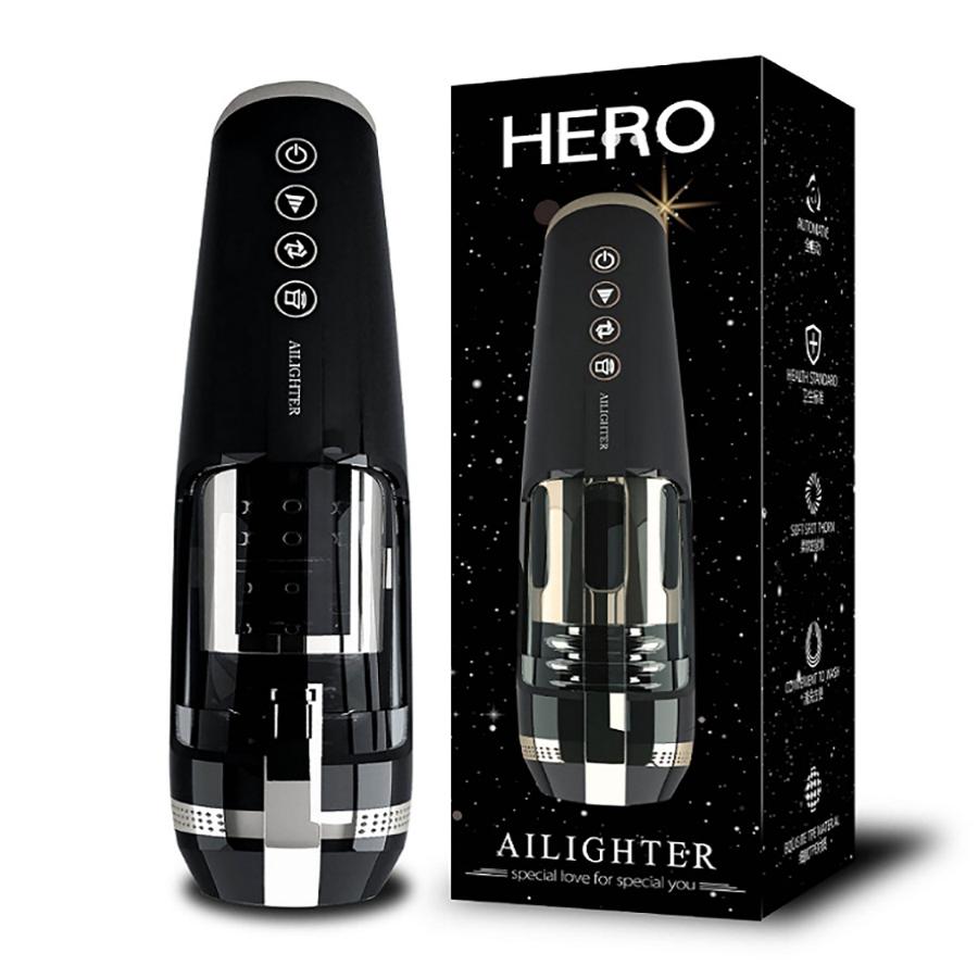 Automatic Blowjob Masturbator For Men Telescopic Rotating Sucking Male Masturbator Cup Real Vagina Pussy Sex Machine For Men