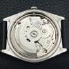 USED VINTAGE SEIKO 5 AUTOMATIC 7025A JAPAN MENS BLACK COLOR DIAL WATCH A434210-2 R120-a434210