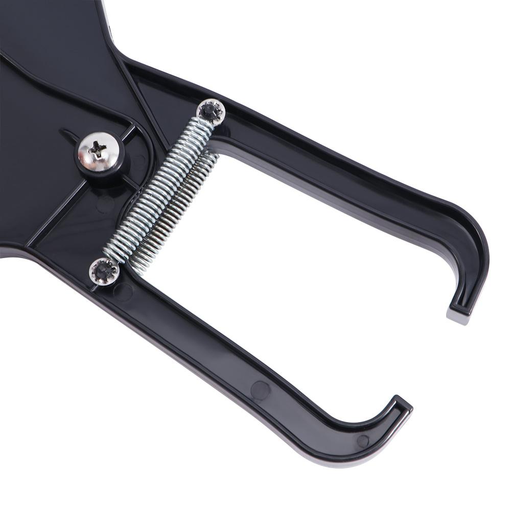 Gesundheitspflege Fitness Schönheit Körperfettmesszange Körperfett-Tester Körperfettmonitor Fettmesswerkzeug