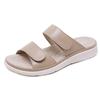 Slippers Women Summer Fashion Comfortable Solid Color Non-slip Wedges Platform Sandals 36-41 Shoes for Women Zapatos De Mujer