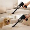 Handheld Vacuum Cleaner, Portable, Cordless, HEPA Filter, for Car and Home