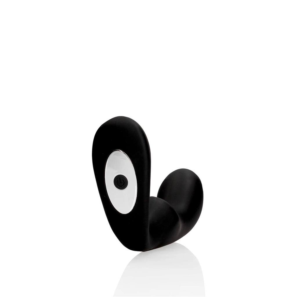 Ouch! - Pointy Vibrating Prostate Massager with Remote Control