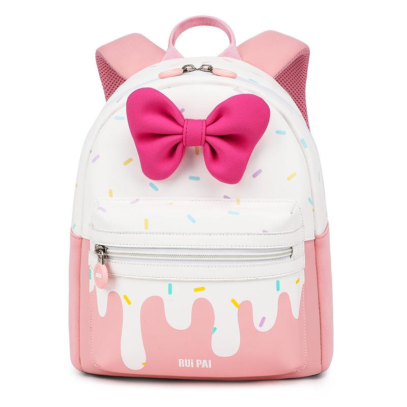 

Ultra-light Back-protecting Children s Backpack for Kindergarten Small Class Babies, Cute Girls, Primary School Students Backpack