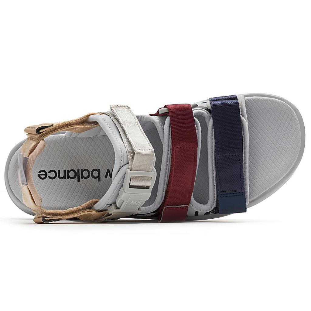 New Balance X Noritake Sport Sandals Light Grey