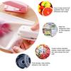 Household Portable Mini Food Sealing Machine Plastic Heat Package Bags Sealer