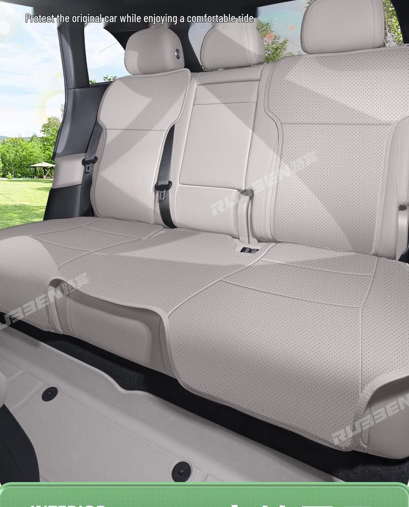 XPeng P7 All-Season Breathable Seat Cushion Accessory