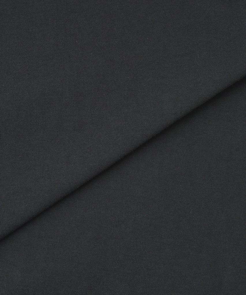 OUTSTANDING [Looney Tunes] Half Sleeve Tee(Bird Speed)_Charcoal