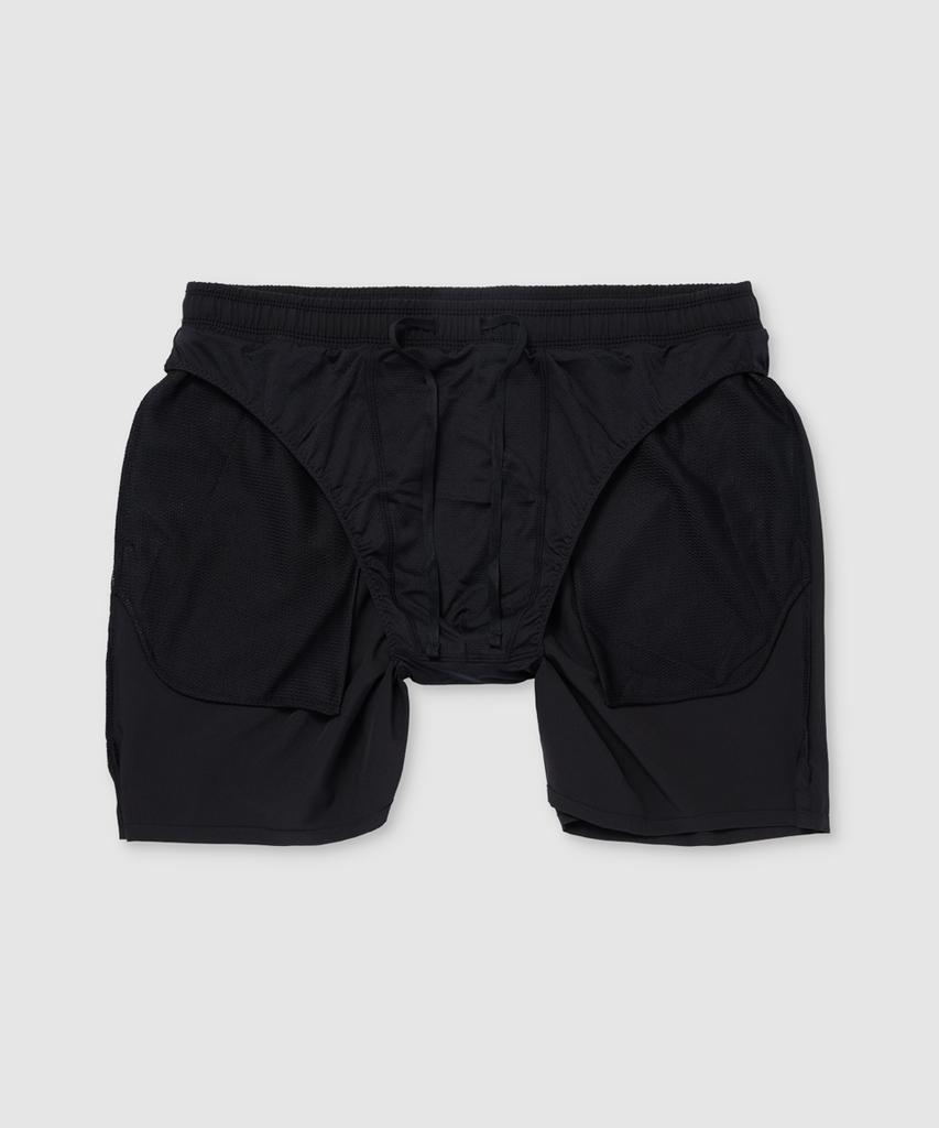 MUSINSA STANDARD SPORTS Quick-Dry Running 5-Inch Shorts (3 Colors)