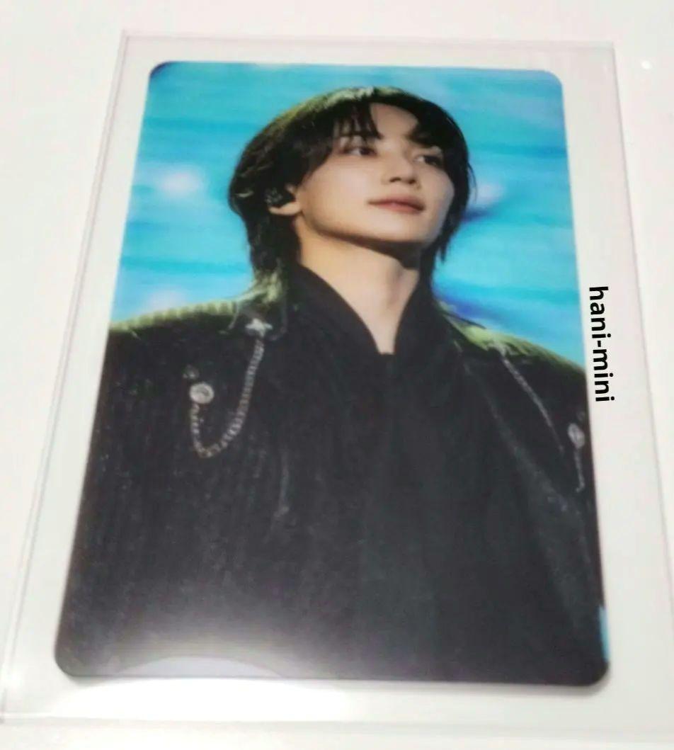 

[USED] SEVENTEEN Jeonghan Movie CGV Bonus Trading Card