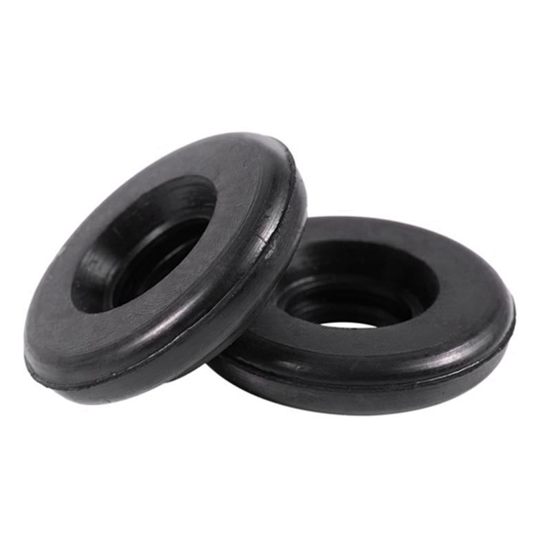 30X Engine Valve Cover Bolt Seals Fits 11121726537 For BMW E46 E39 E36 E60 525I 325I 330I X3 X5 M54B30-A77M