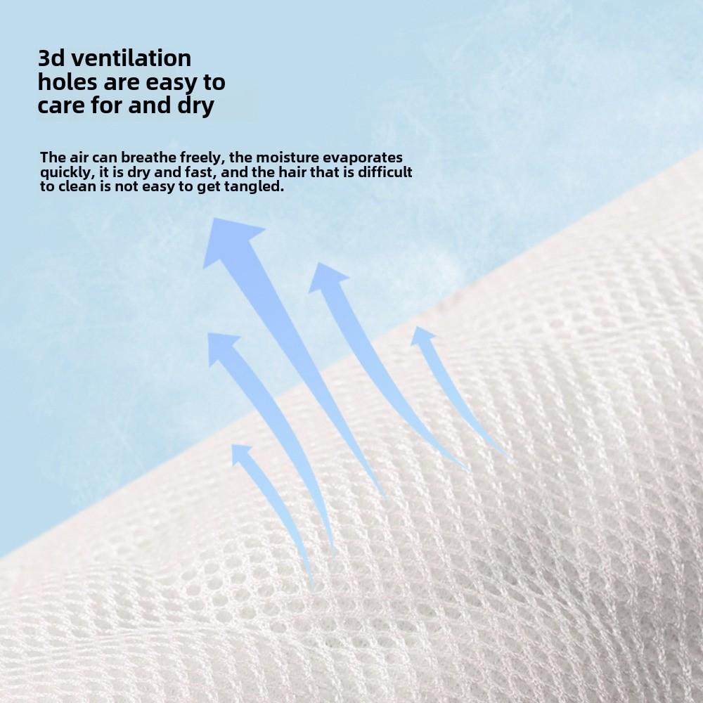 Memory Foam Embossed Floor Mat Home Doormat Non-slip Mat Bedroom Bedside Floor Mat