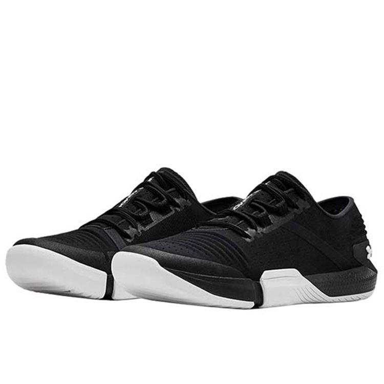 Under Armour Tribase Reign Low Top Women Sneakers Black 3021665-001