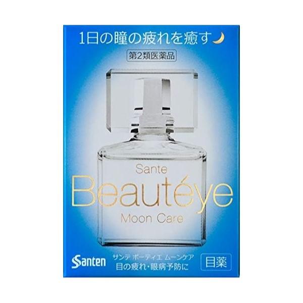 

Sante Beauteye Moon Care освежающие ночные глазные капли, 12 мл