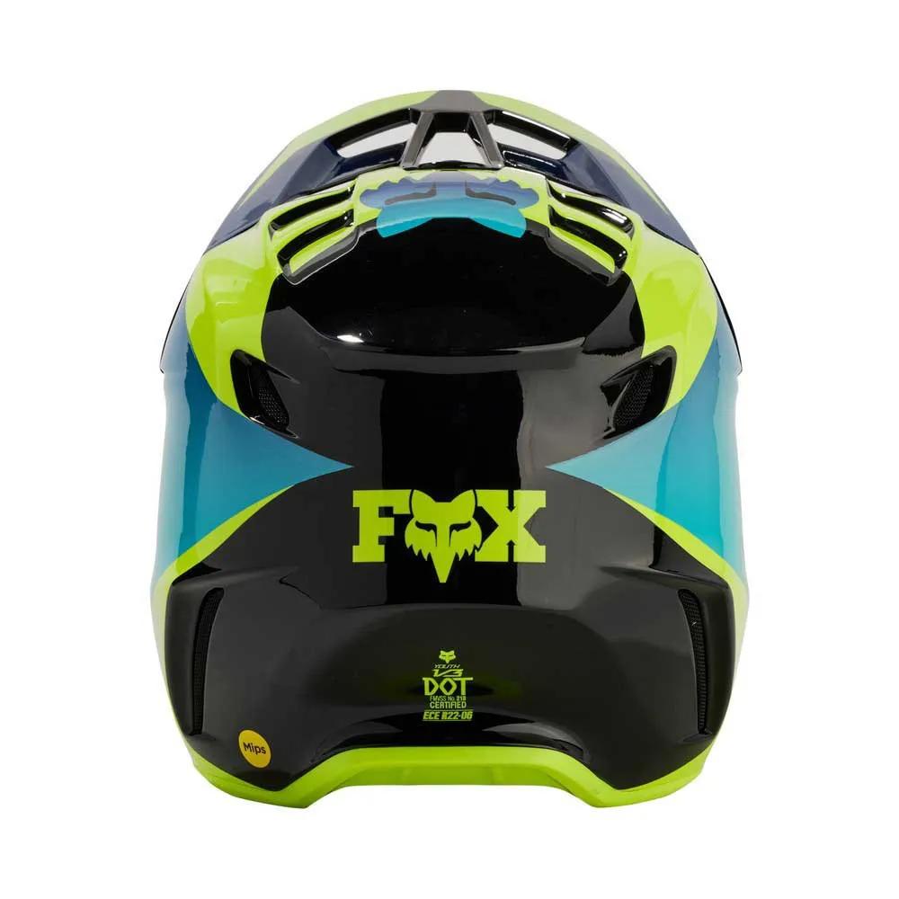 Fox Racing Off-Road Helmet V3 Streak