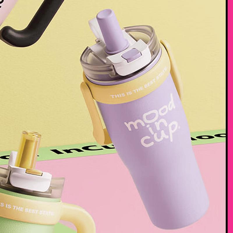 RELEA Taro Bobo 1.3L Insulated Mug