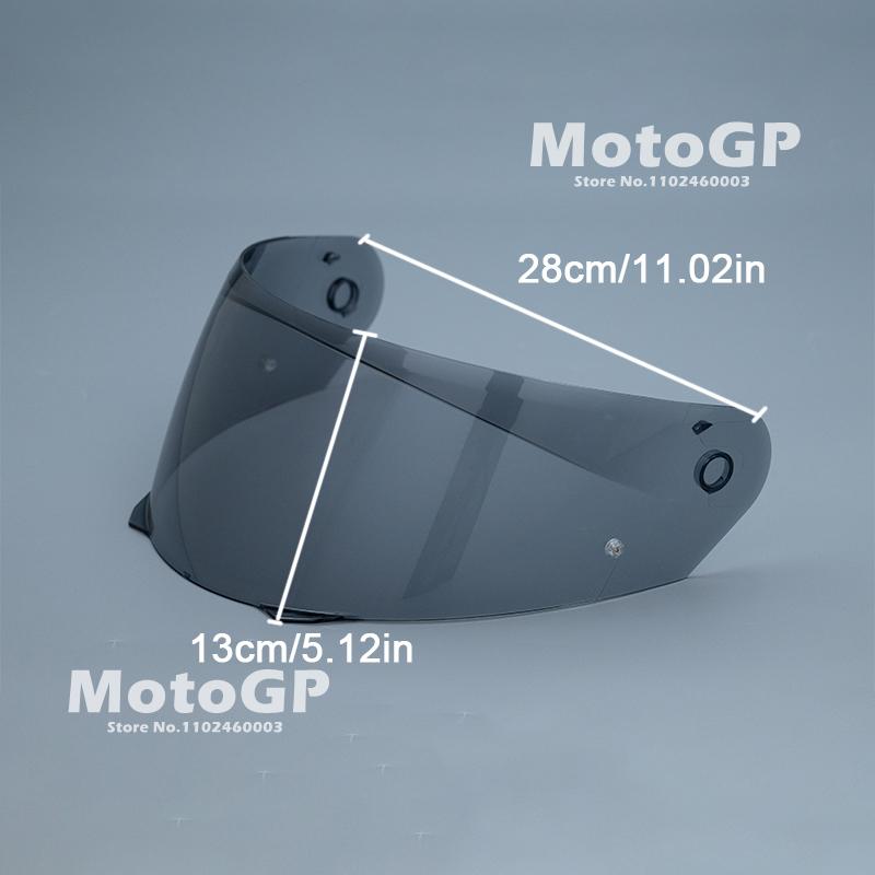 For HJC I90/91 Motorcycle Helmet Shield HJ-33 Helmet Visor Replacement Anti-UV Casco Moto Colorful Faceshield AccessoriesSpeed Sensors 6
