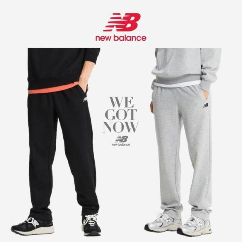 New Balance Classic Straight Pants Uni Ess Nbmle41023