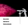 Undercoat Gun, Air Spray Gun, Undercoat Sprayer, Paint Spray Gun for Cars, Nozzle, Rust Prevention, Aluminum Alloy, Automotive, 30-120psi