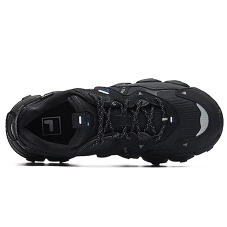 FILA Heritage Fht Low Top Black F12M144123FBK