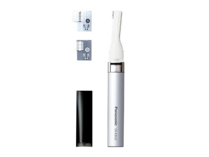 

Комплект бритвы Panasonic Mayu Silver tone ER-KB50P-S серебряный