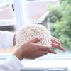 Hanging Chenille Hand Drying Ball Absorbent Water Fast Drying Hand Towel Home Washroom Accessories