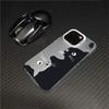 Pink Cute Cat IMD Case For Samsung Galaxy S25 S23 S22 S26 Ultra S24 Plus S24 FE A17 A07 A56 A36 A55 A35 Plastic Laser Matte Coo
